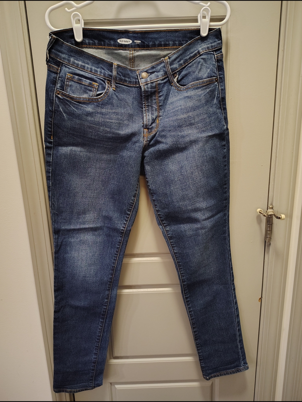 Old Navy Women’s Blue Slim Fit Jeans